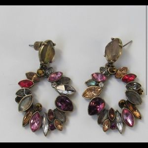 Chloe Isabel stunning earrings